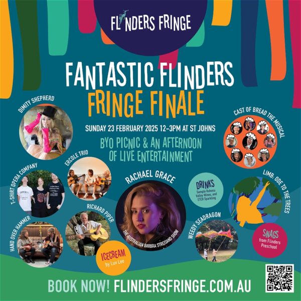 Flinders Fringe Festival